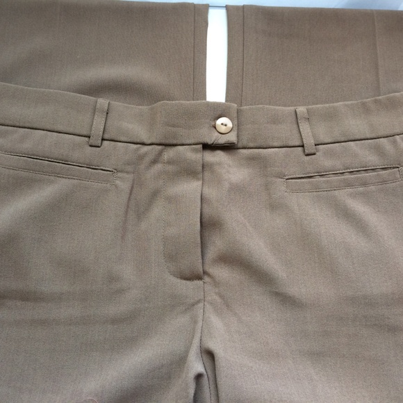Tan dress pants - Picture 2 of 3